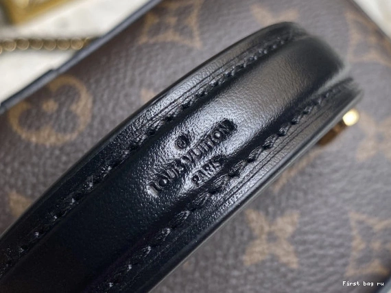 First bag ru LOUIS VUITTON VANITY PM 0806
